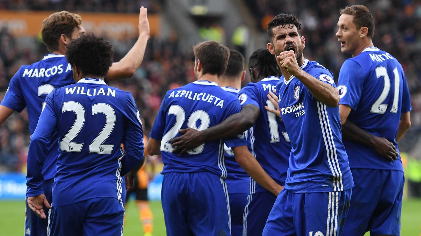 Chelsea bag Nike deal reportedly worth Â£60m a year