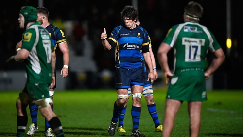 O'Callaghan has made a big impact since moving to Worcester
