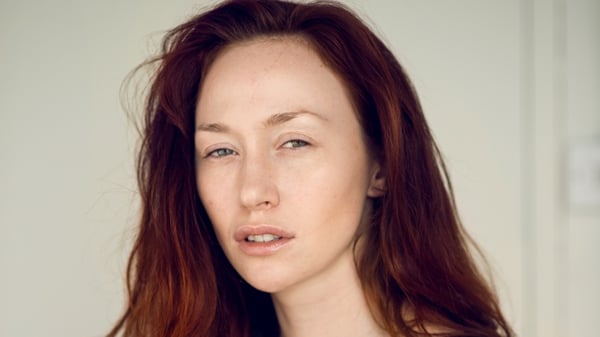 Model January Russell Winters is making a conscious decision to look after her mental health.