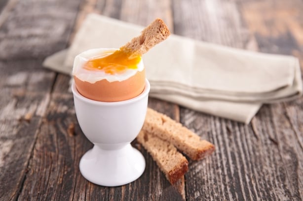 Boiled Egg