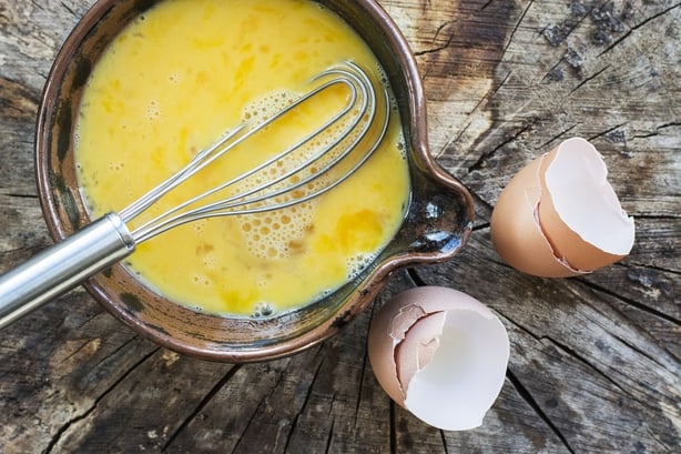 Scrambled egg