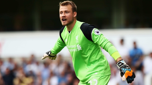 Simon Mignolet joined Liverpool from Sunderland in 2013