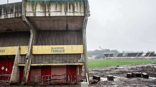The redevelopment of Pairc Ui Chaoimh will not be completed until July 2017