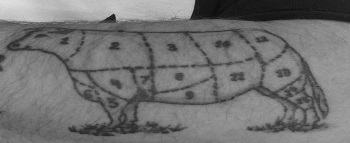 Chopped Liver by Fergal McElherron Chopped Liver by Fergal McElherron
