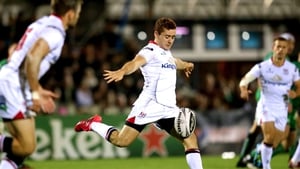 Les Kiss said there had been interest abroad in Paddy Jackson before he signed his new two-year deal.