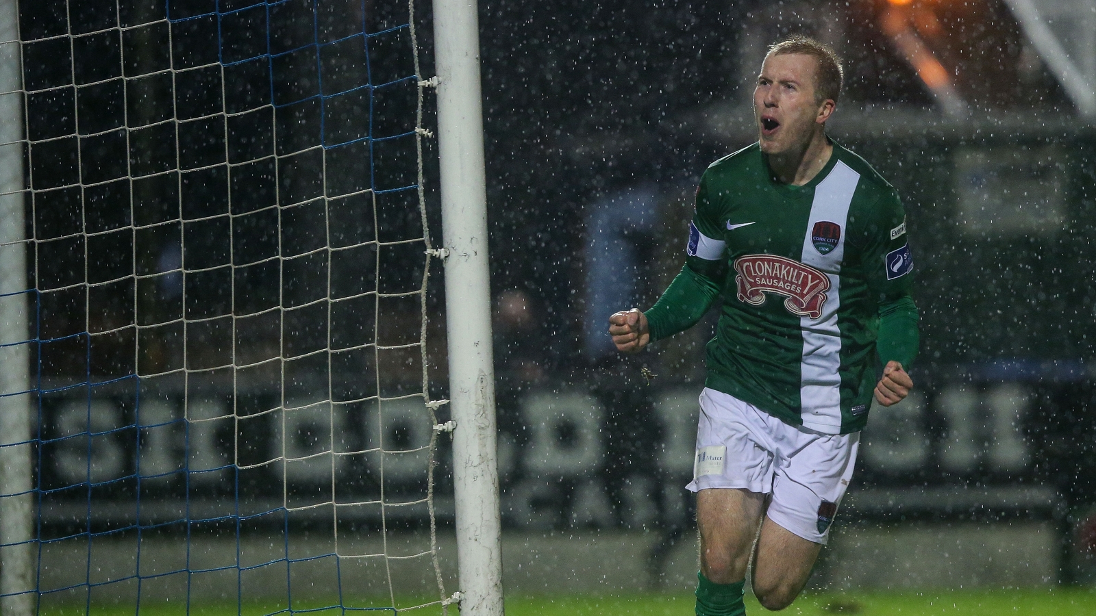 Cork stay in touch with victory over Harps