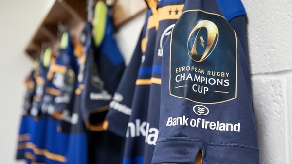 Leinster were not permitted to travel to France despite being cleared by Irish public health authorities
