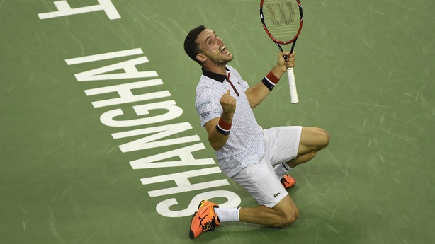 Roberto Bautista Agut