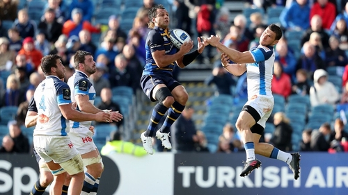 Isa Nacewa will play with Leinster for the 2017/18 season
