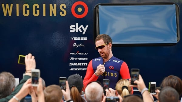 Bradley Wiggins has said he would retire at the end of 2016