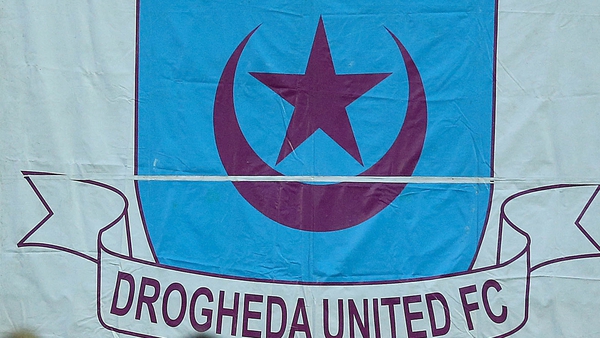 Drogheda are still in the hunt to make an instant return to the top flight