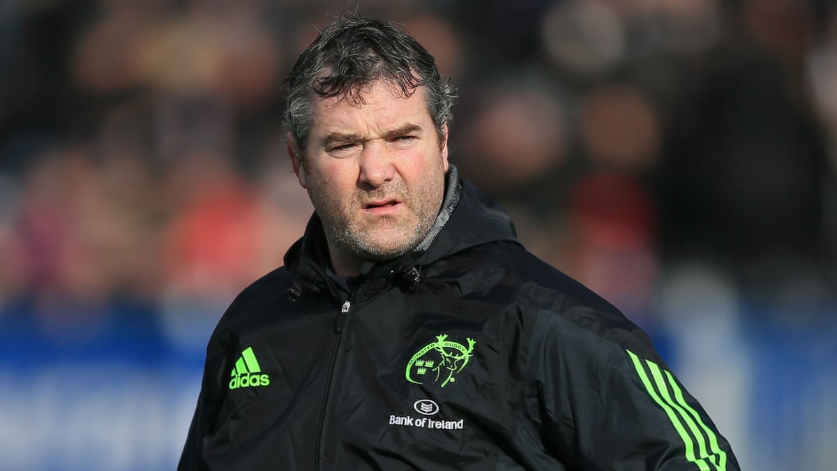 Anthony Foley Drivetime RTÉ Radio 1