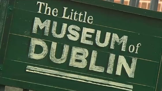 The Little Museum Of Dublin 2011