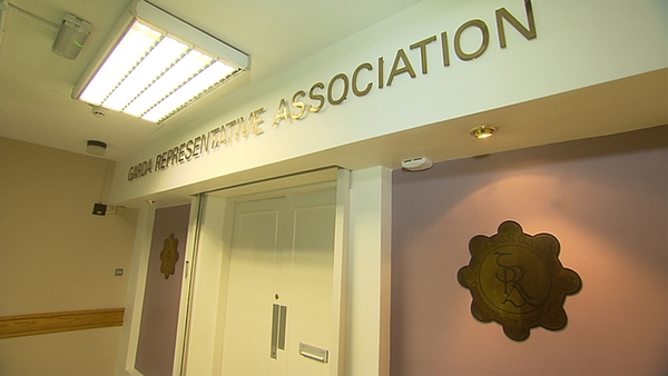 The Garda Representative Association said the planned 1% increase is not enough for its members