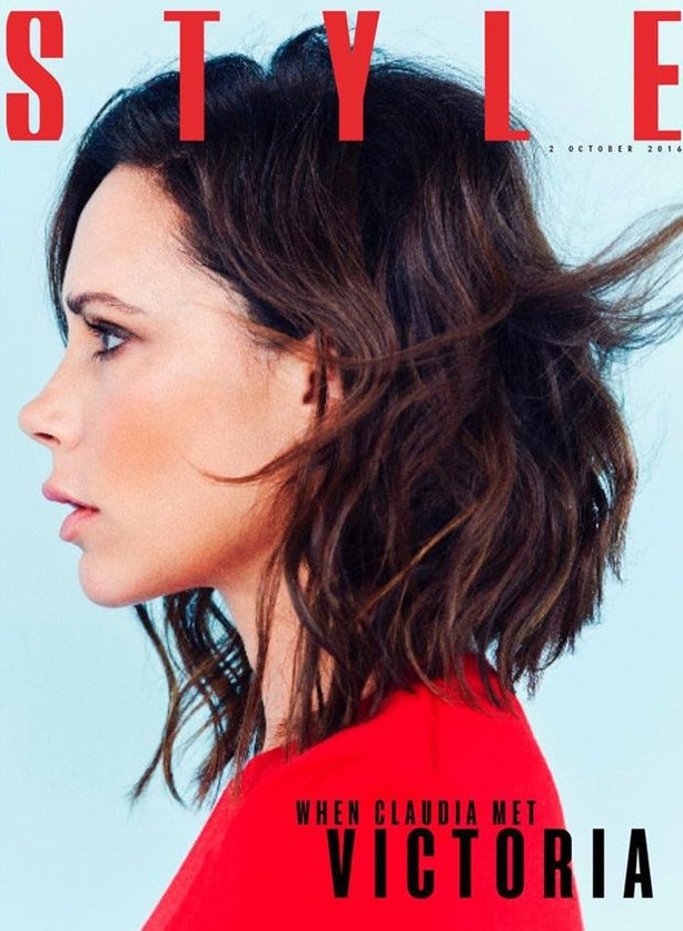 Victoria Beckham is a working mum and a self-confessed workaholic who struggles to juggle it all too