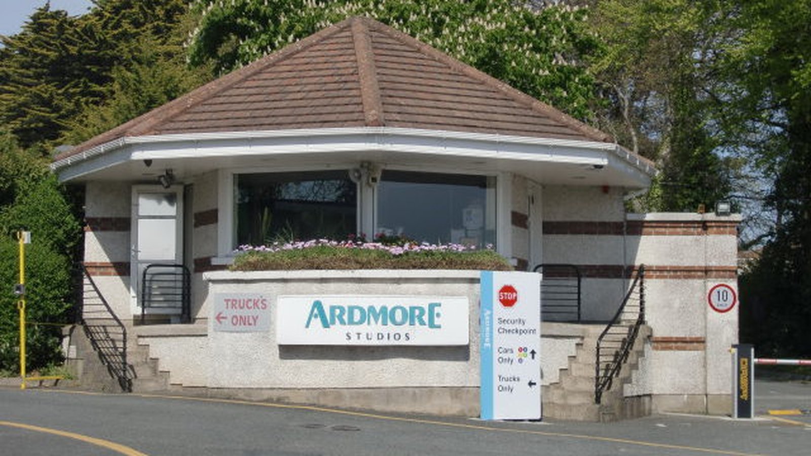 Ardmore Studios in Bray put up for sale