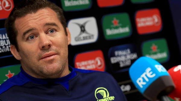 John Fogarty: I'll miss what we have built here at Leinster but I am equally excited by what lies ahead.