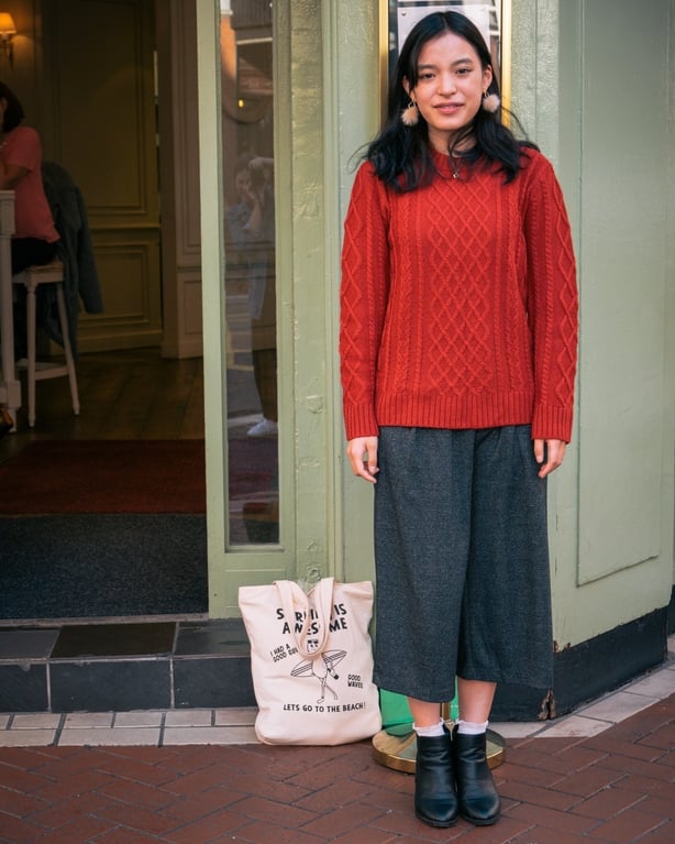 Street Style Ireland