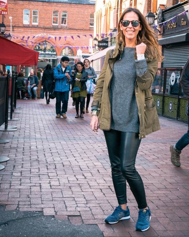 Street Style Ireland