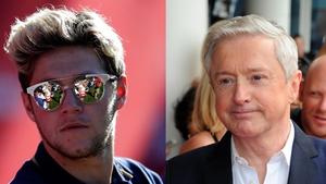 Louis Walsh hasn't had time to listen to Niall Horan's debut single