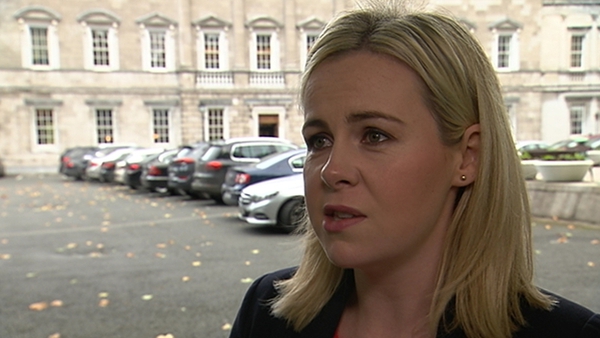 Earlier this week Fianna Fáil said it did not plan to discipline Lorraine Clifford-Lee over the comments