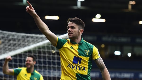 Robbie Brady's return couldn't inspire Norwich to a win over Fulham