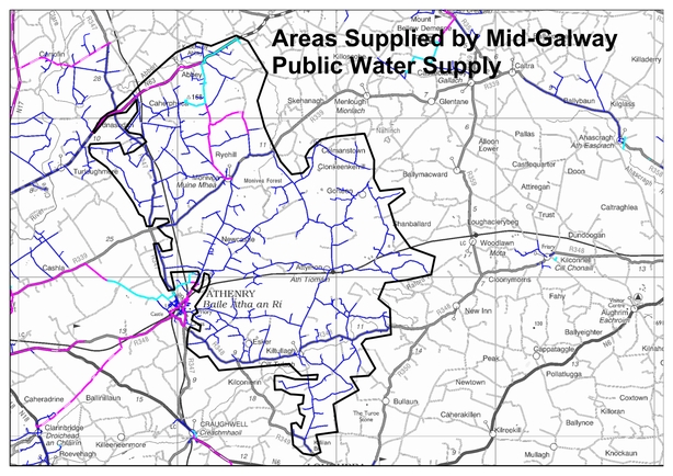 Mid Galway Water Scheme
