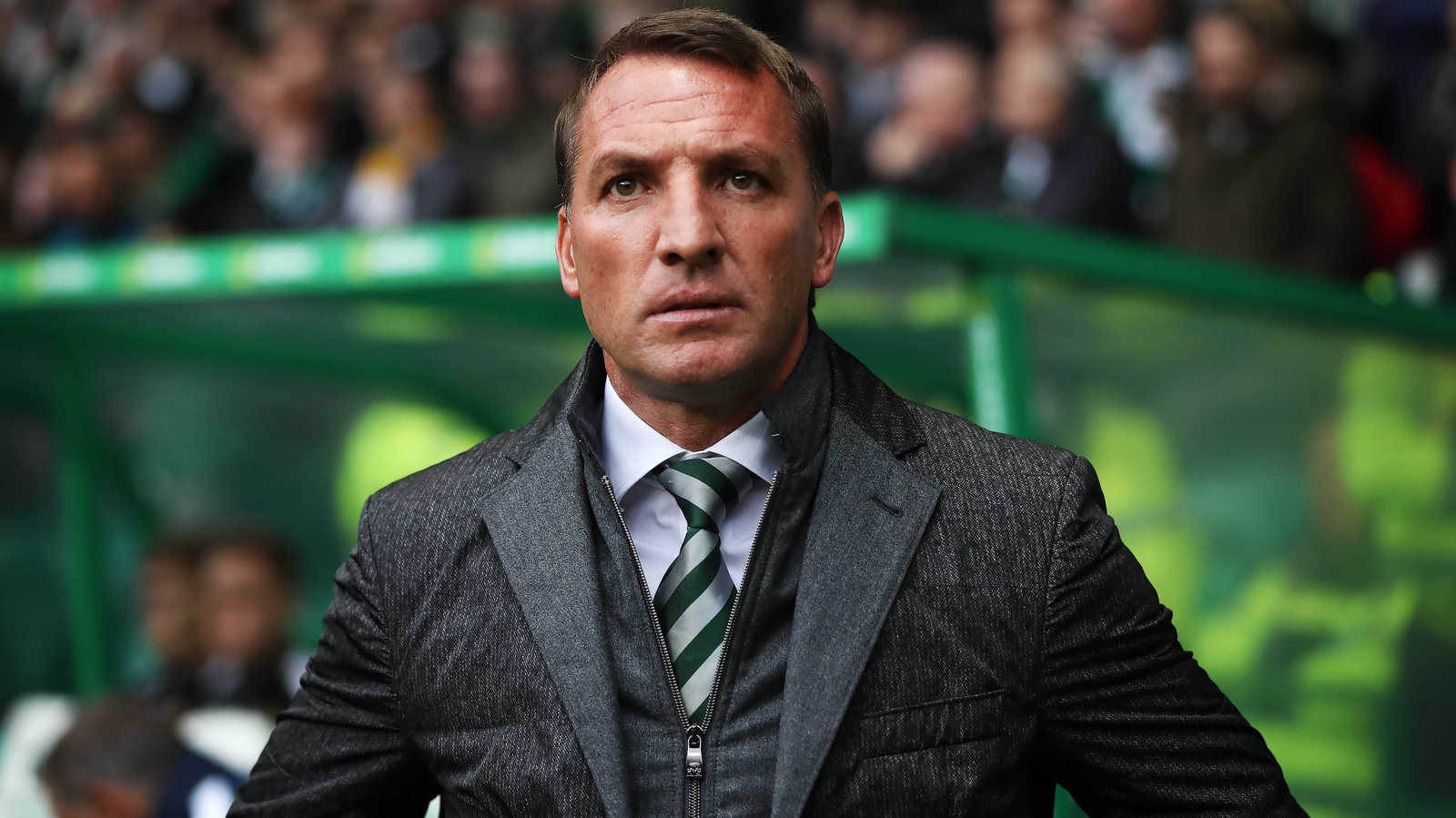 Rodgers: Let us play Rangers in possible title-clincher