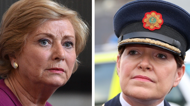 Image result for Vacancies filling rift between the Commissioner and Tánaiste Fitzgerald