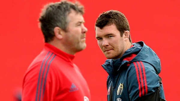 Peter O'Mahony: 'You could never learn the amount we’ve now lost.'