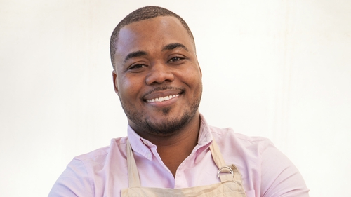 Selasi has become the ninth person to be sent home on GBBO