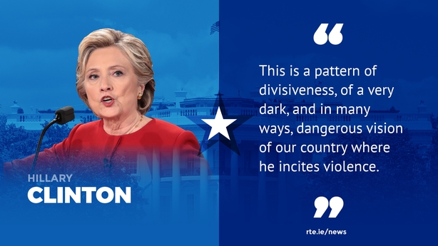 Hillary Clinton debate quote