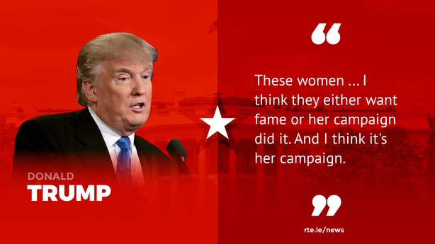 Donald Trump debate quote