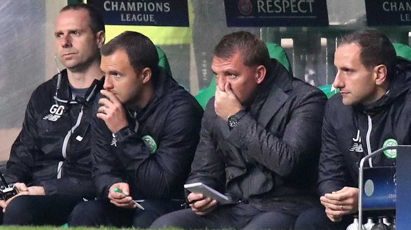 Brendan Rodgers: 'We gifted them two goals.'