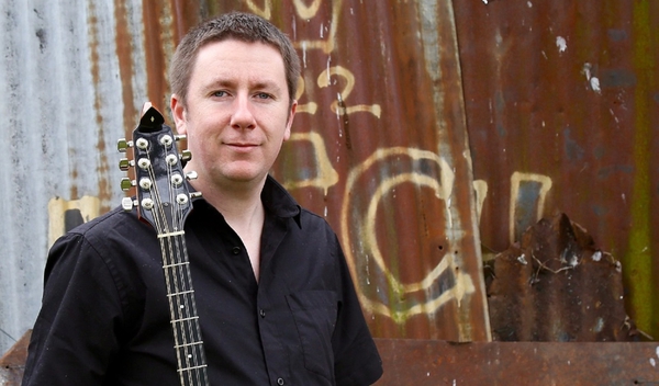 Daoirí Farrell: one of the most important traditional singers to emerge in the last decade.