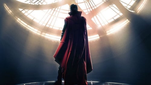 Cumberbatch feels right at home in his role as Doctor Strange
