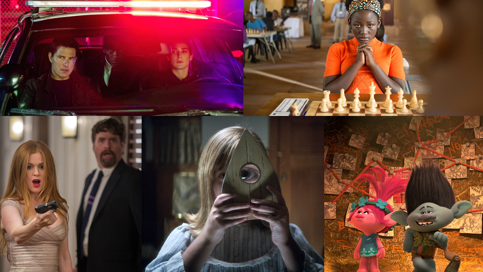 Movie review round-up: This week's new releases