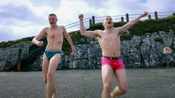 The Young Offenders heading for second series