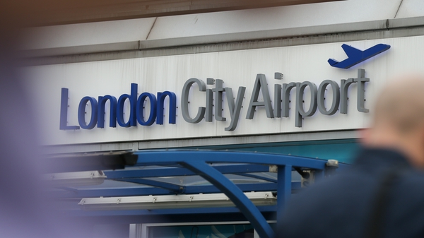 London City Airport is primarily aimed at business travellers