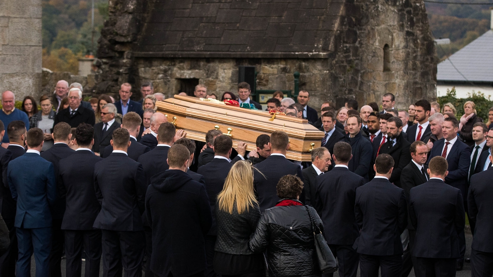 Anthony Foley 19732016