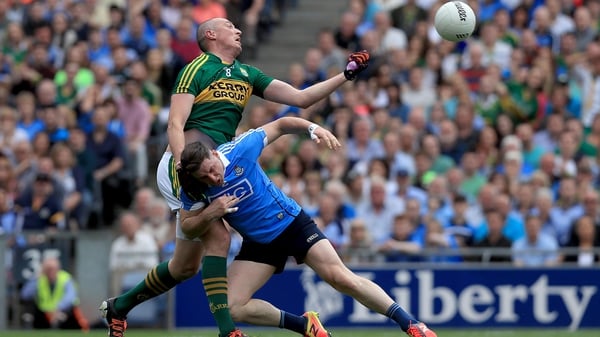 Kieran Donaghy: 'Croke Park is no place for an old man'
