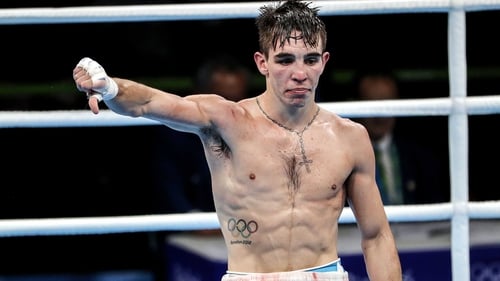 Michael Conlan: 'I didn't know I wasn't allowed to bet, I didn't read the contract.'