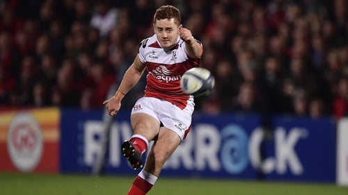 Paddy Jackson is now a free agent
