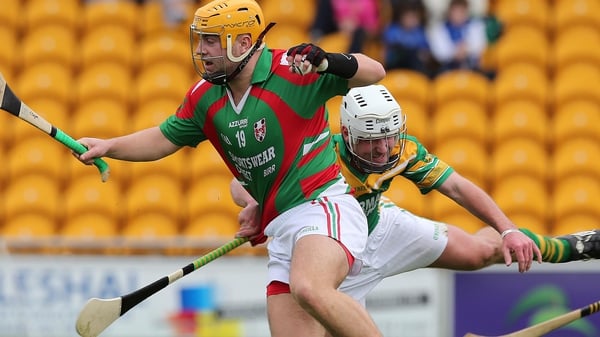 Birr take on St Ryanagh's in the Offaly SHC final