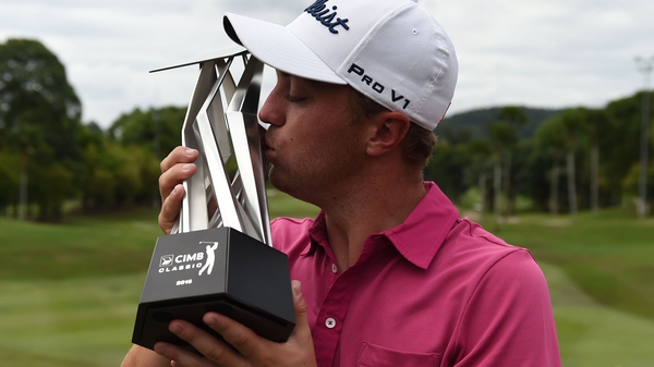 Justin Thomas: 'I felt like maybe that was the biggest five holes I had played in my life'