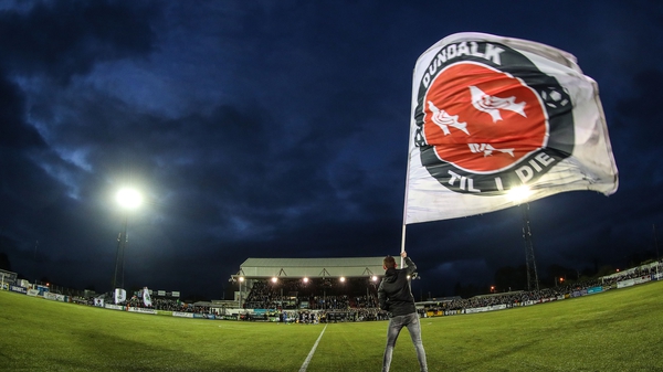 Could Oriel Park be set for an upgrade?