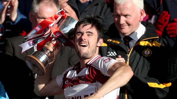 Chrissy McKaigue wants to see an Ulster selection challenge for the hurling All-Ireland