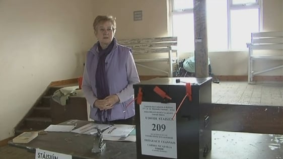 Inishbofin Voting (2011)