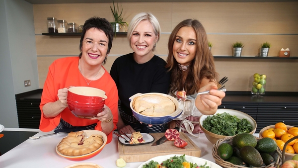 The Taste of Success is back and better than ever! The hit show is on our screens every Tuesday on RTÉ One at 8:30pm and we've got the top 5 reasons to tune in!