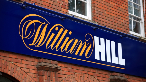 William Hill said it expects its US business to break even for the year